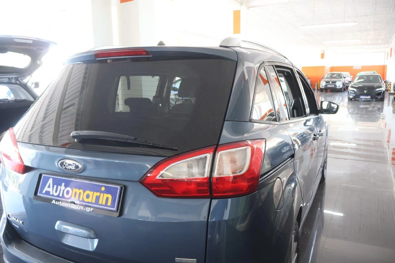 Ford Grand C-Max - View model 8