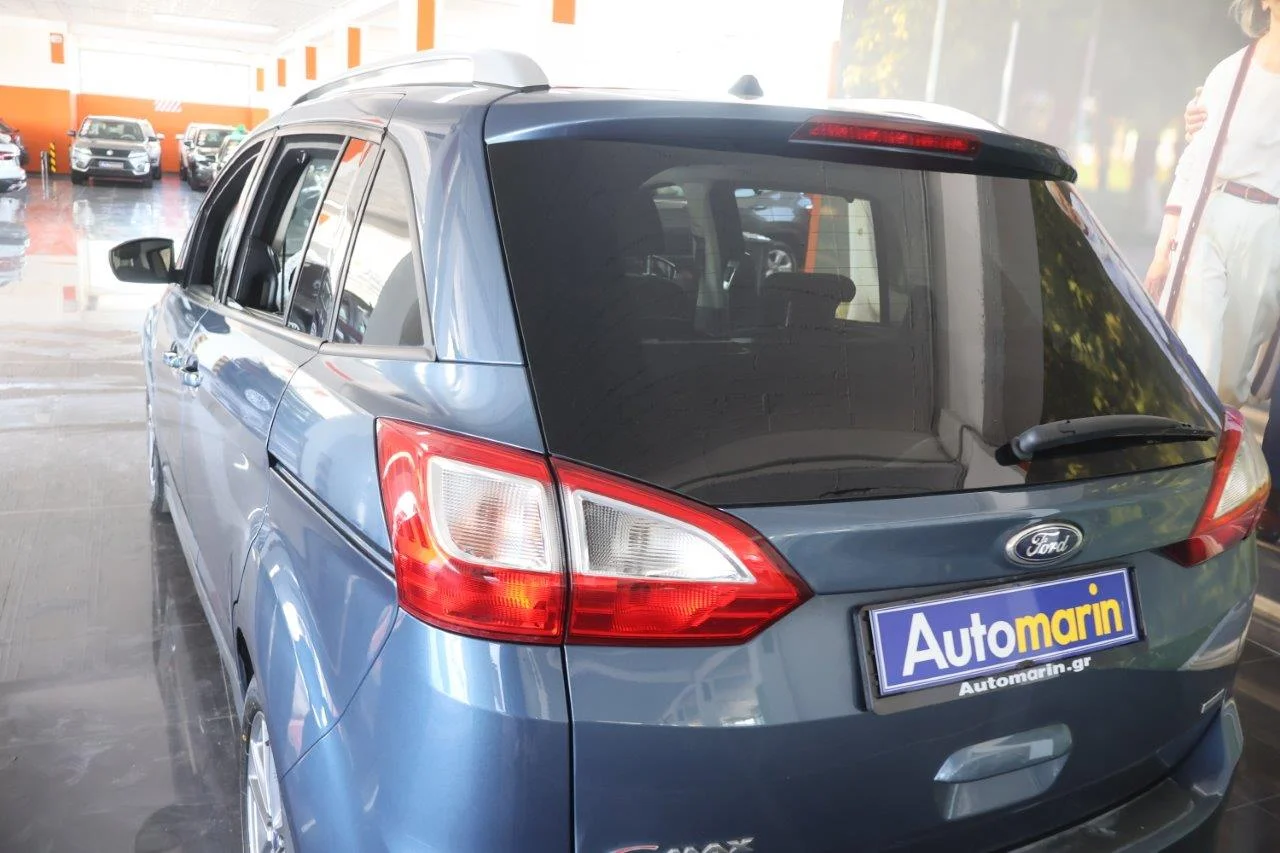 Ford Grand C-Max - View model 9