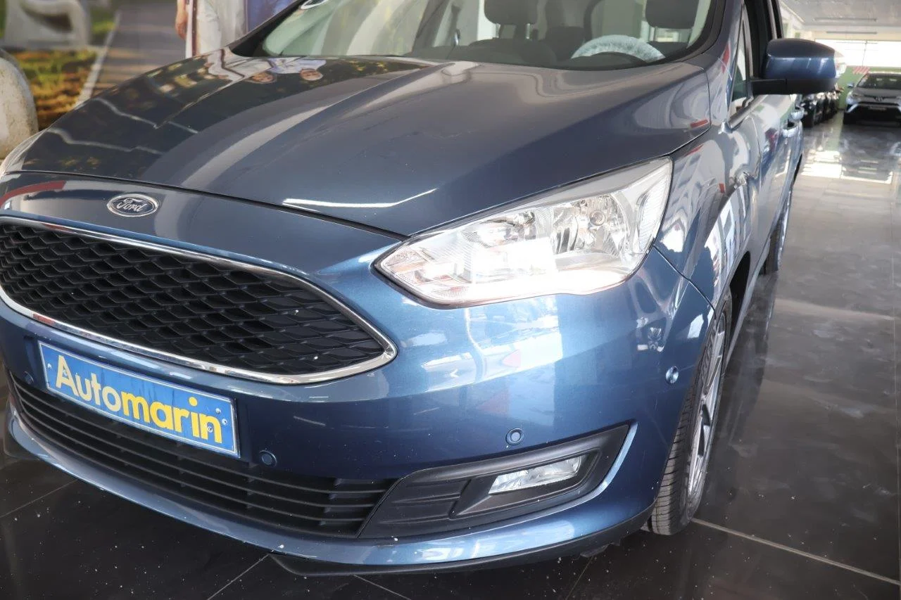 Ford Grand C-Max - View model 14