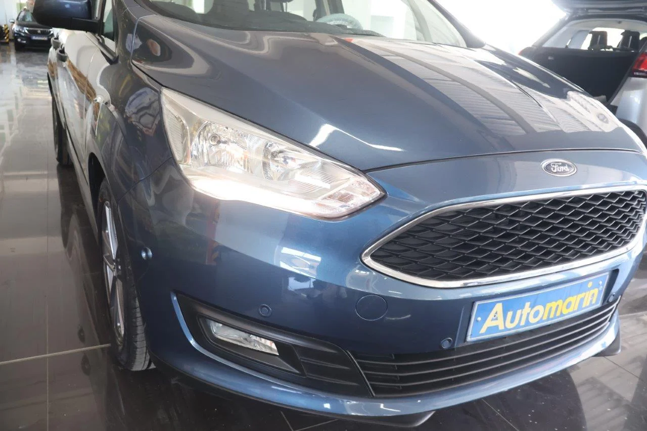 Ford Grand C-Max - View model 15