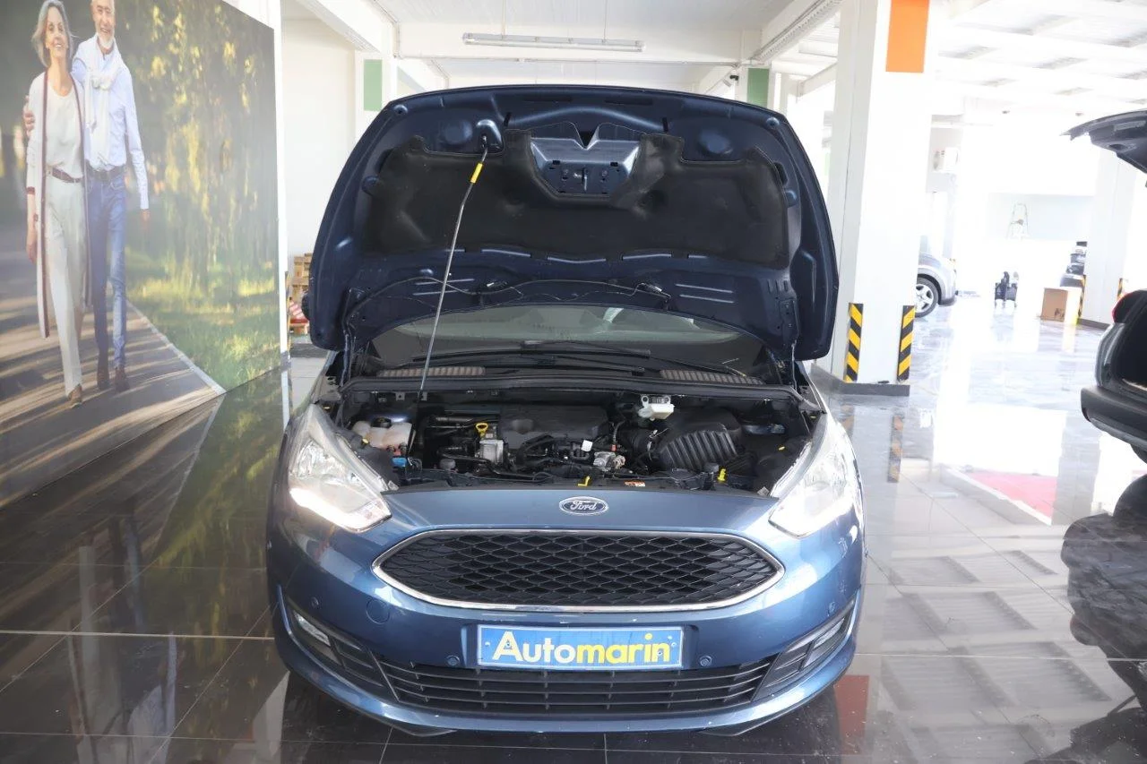 Ford Grand C-Max - View model 17
