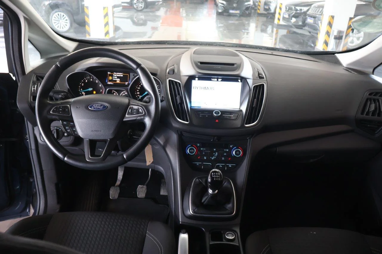 Ford Grand C-Max - View model 19