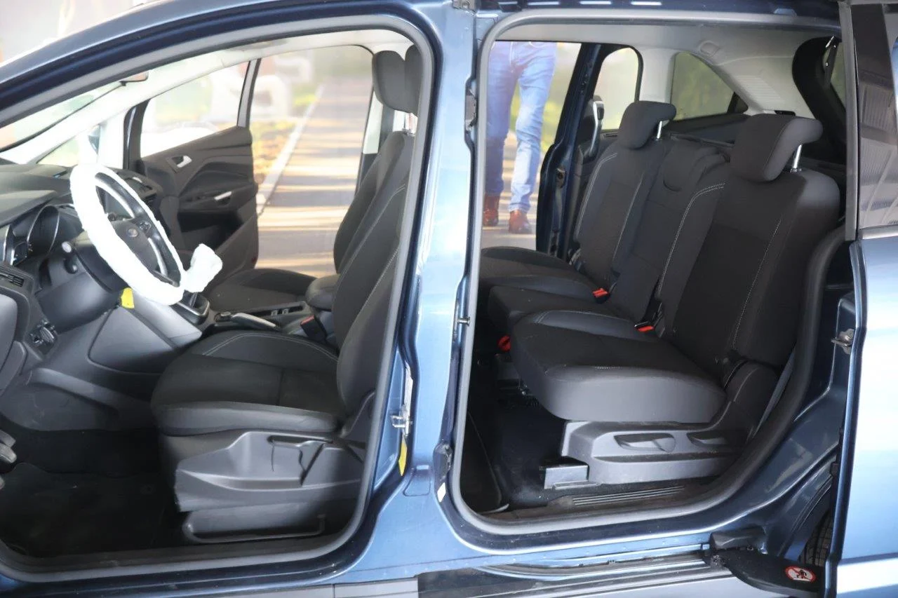 Ford Grand C-Max - View model 21