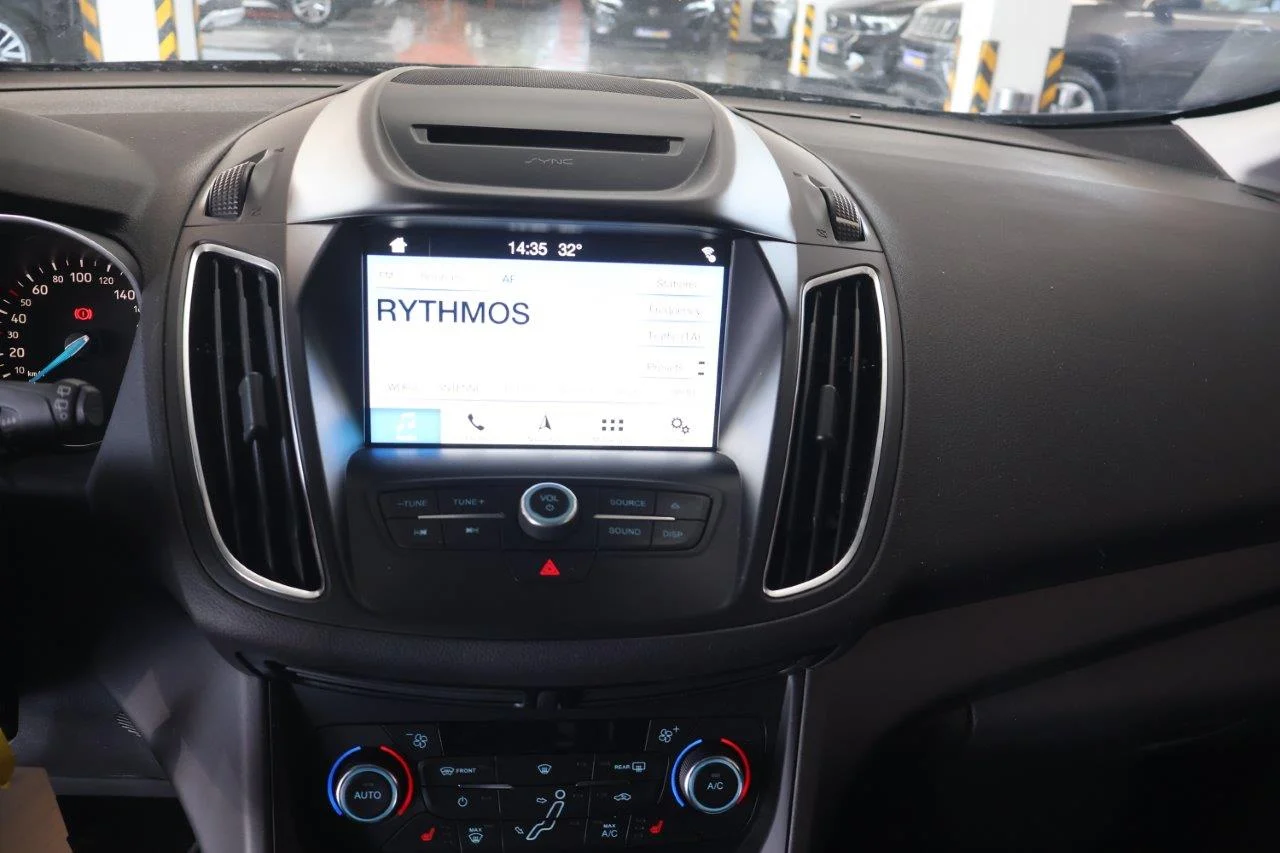 Ford Grand C-Max - View model 25