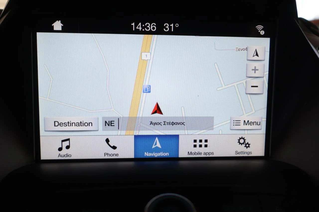 Ford Grand C-Max - View model 26