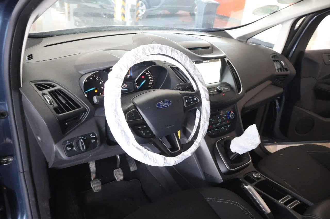 Ford Grand C-Max - View model 32