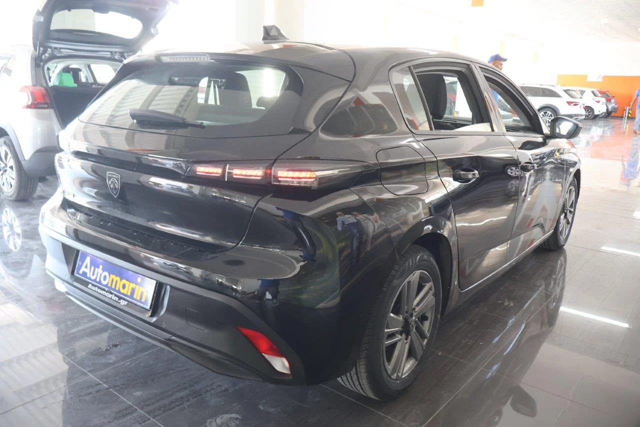 View 5 - Peugeot 308 - 2022