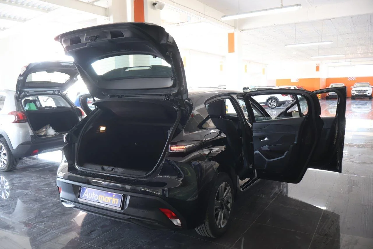 Peugeot 308 - View model 7