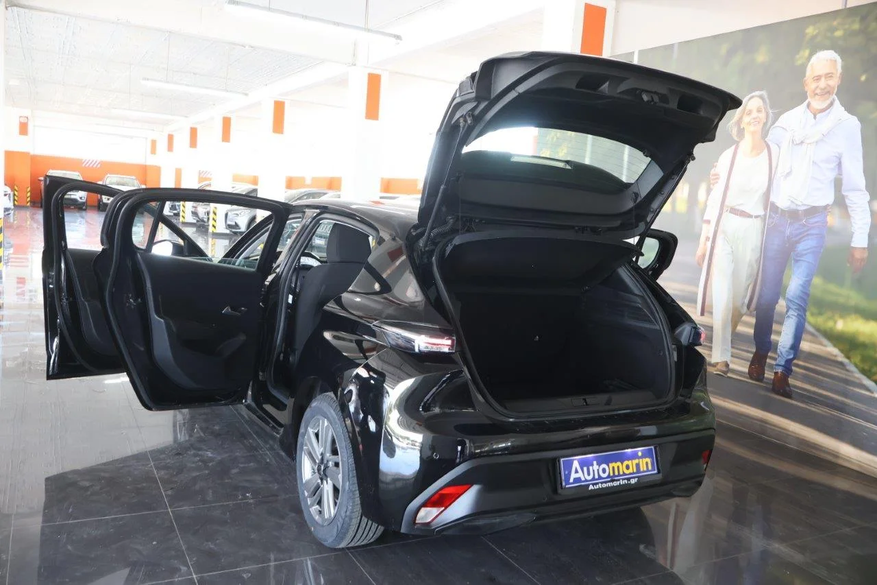 Peugeot 308 - View model 9
