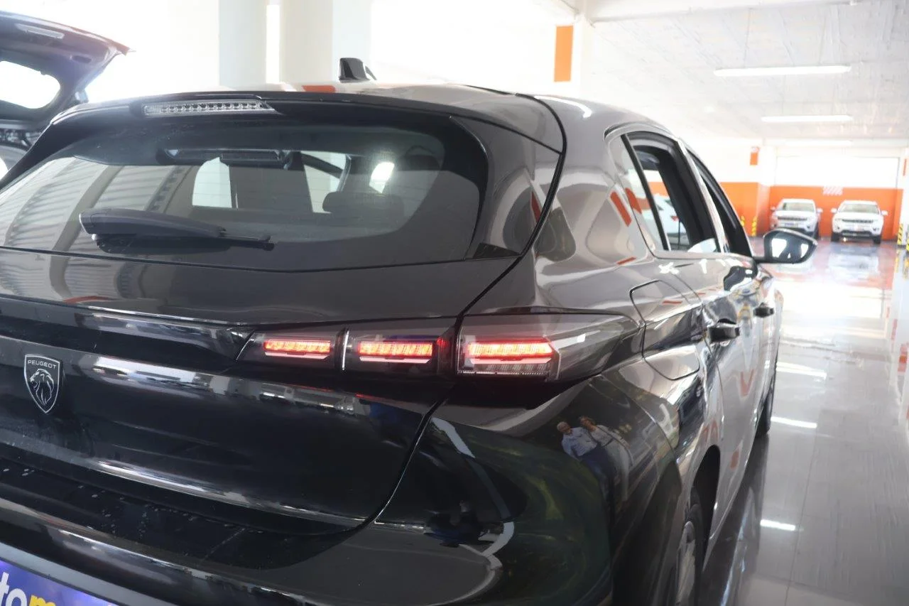 Peugeot 308 - View model 11