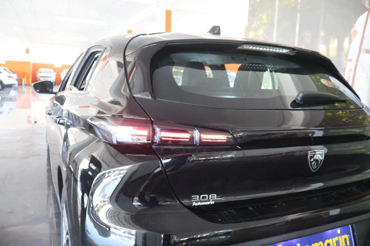 Peugeot 308 - View model 12