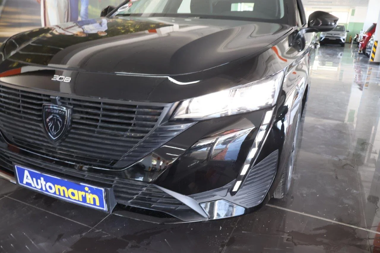 Peugeot 308 - View model 16