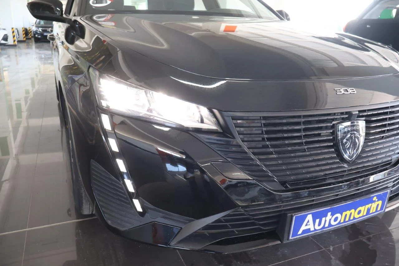 Peugeot 308 - View model 17