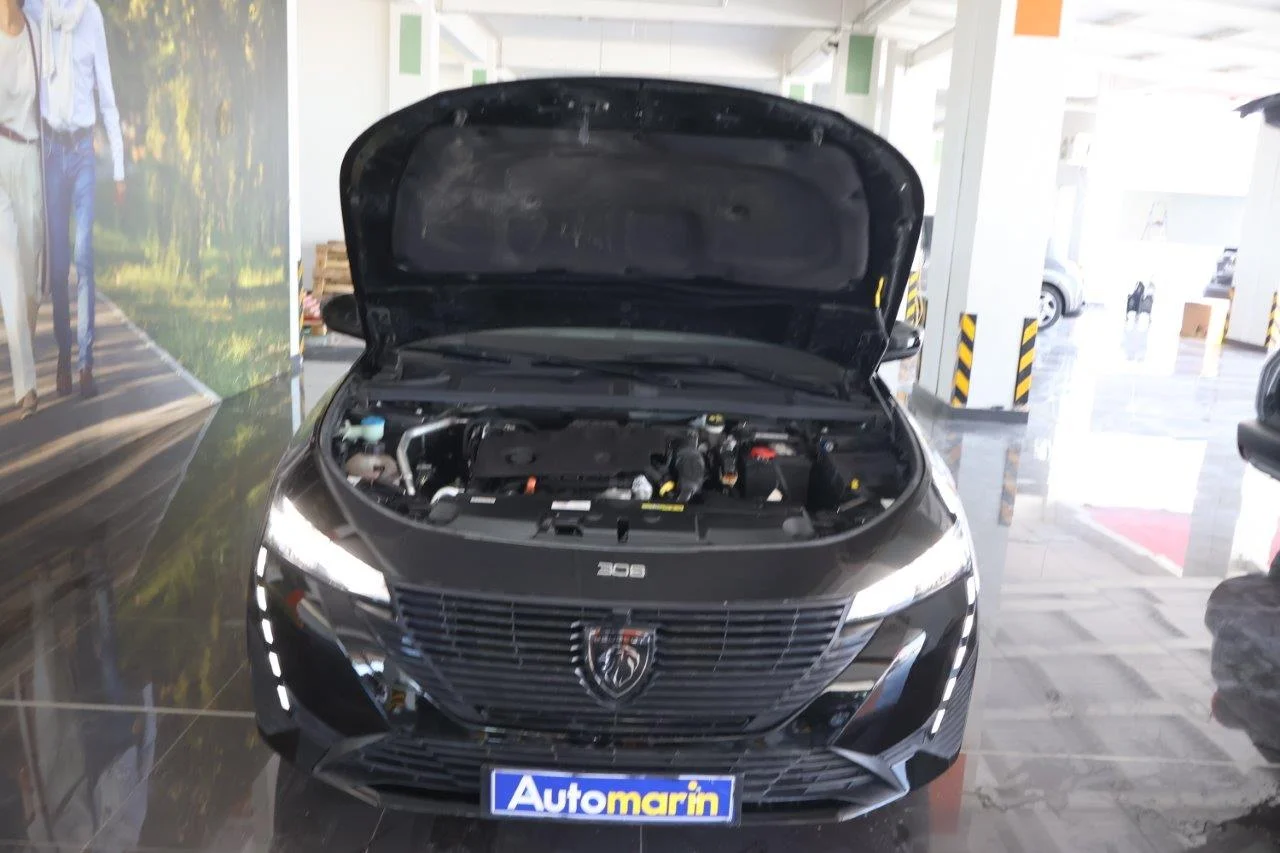 Peugeot 308 - View model 19
