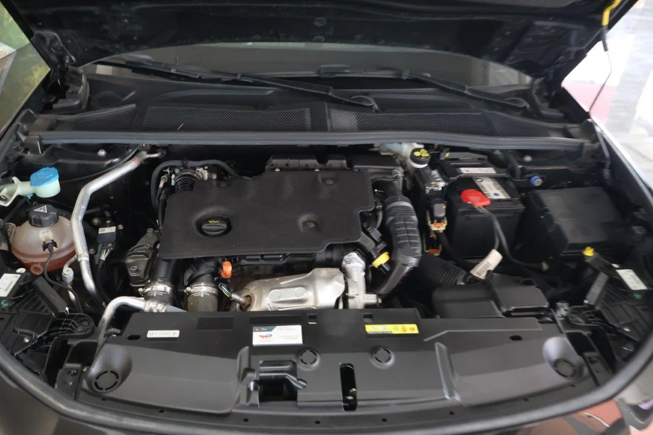 Peugeot 308 - View model 20