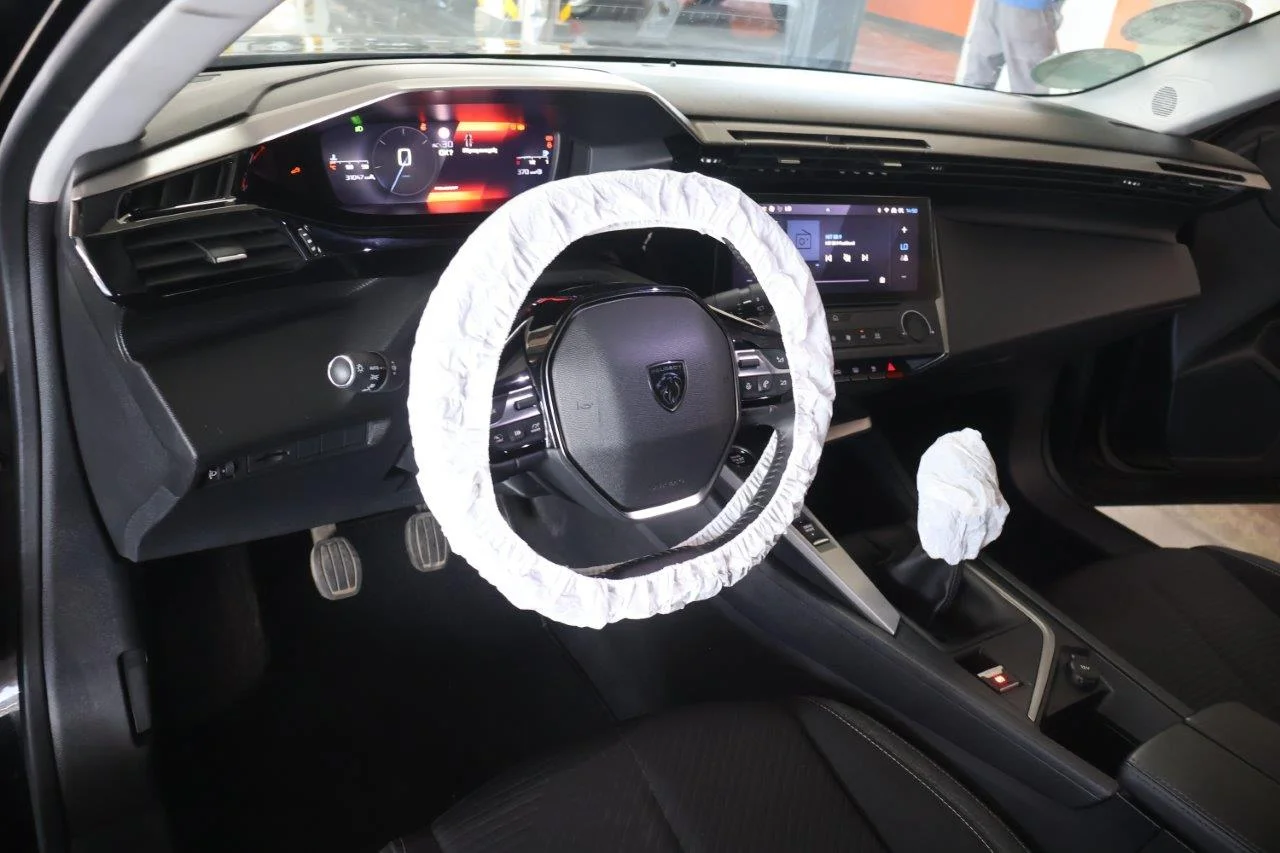 Peugeot 308 - View model 21