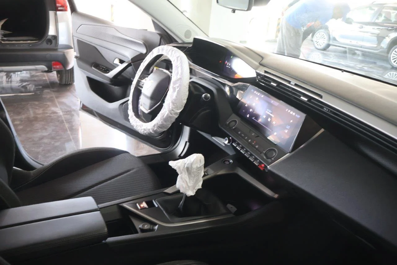 Peugeot 308 - View model 35