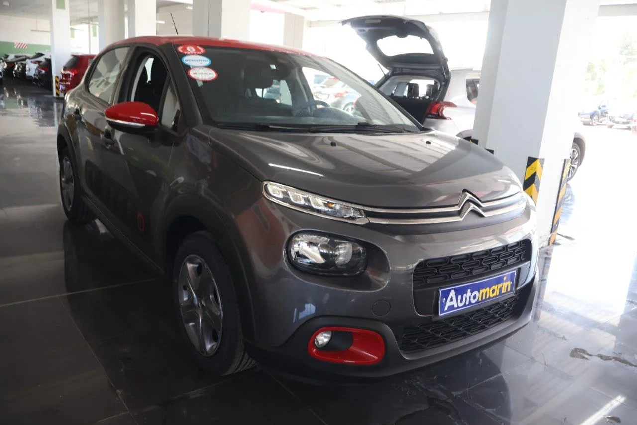 View 4 - Citroen C3 - 2018