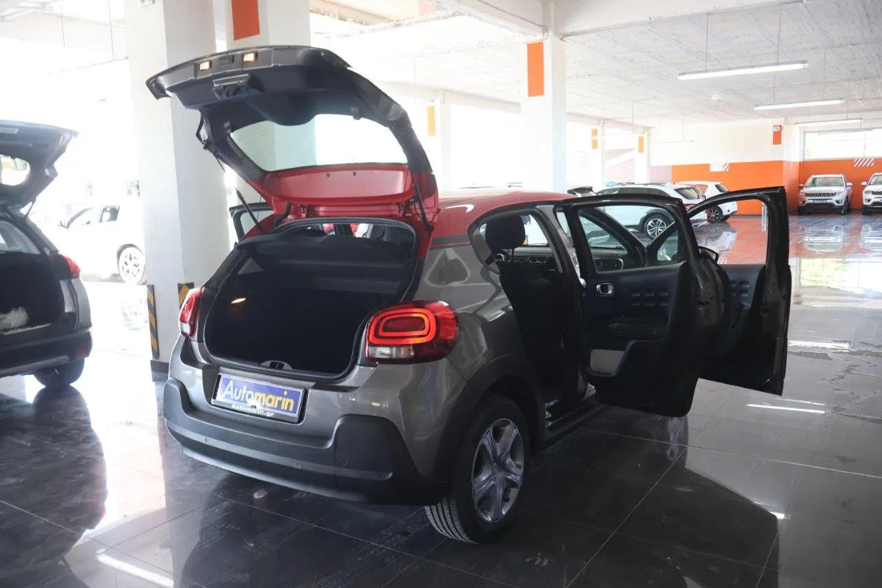 Citroen C3 - View model 7