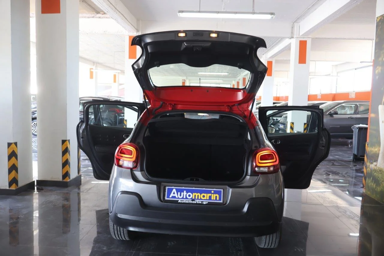 Citroen C3 - View model 8