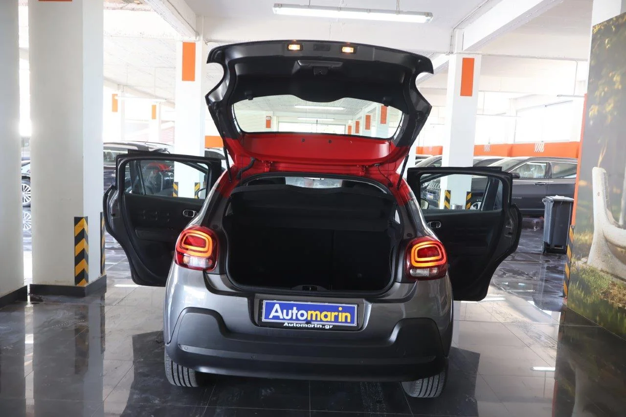 Citroen C3 - View model 10