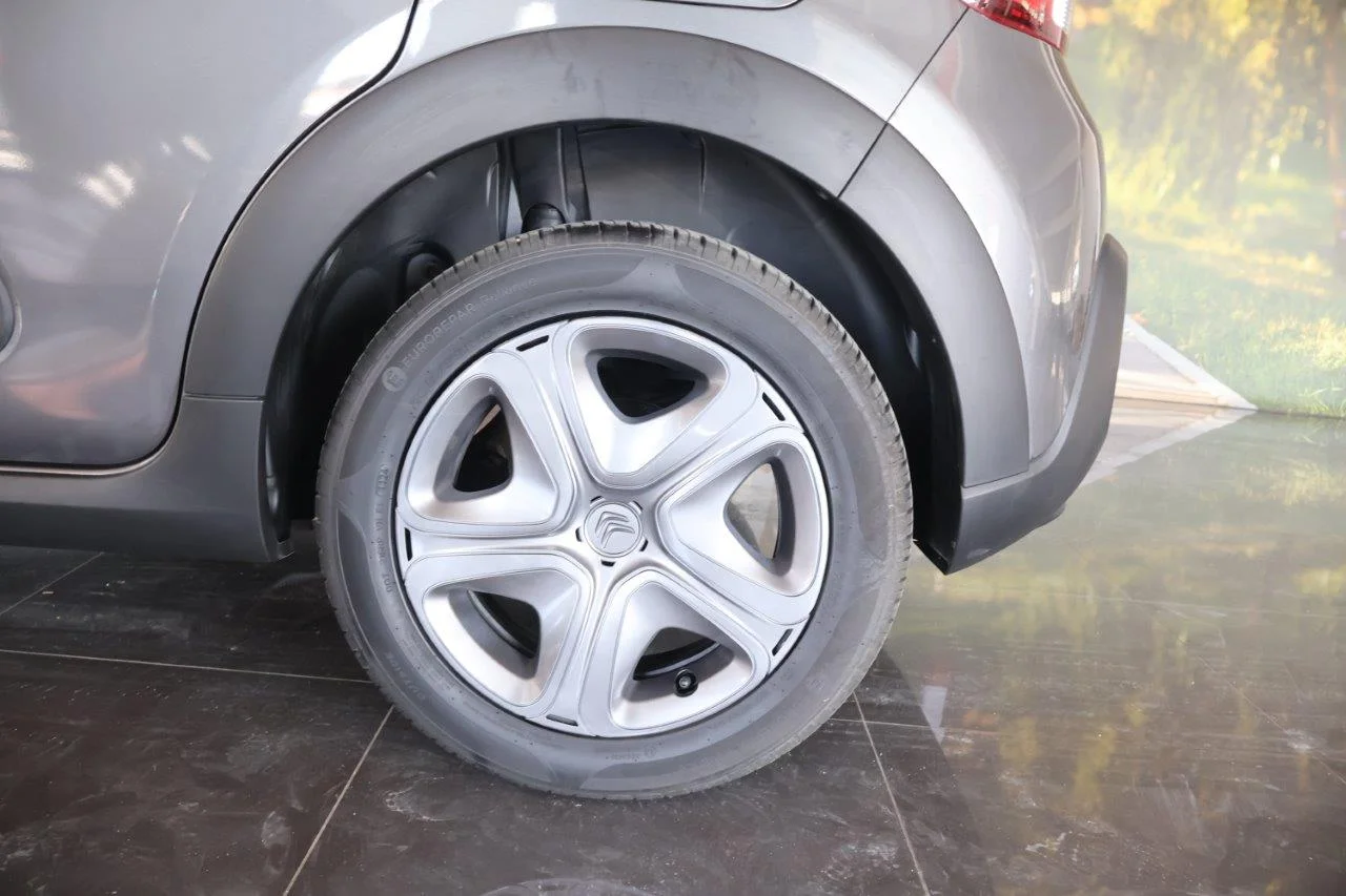 Citroen C3 - View model 14
