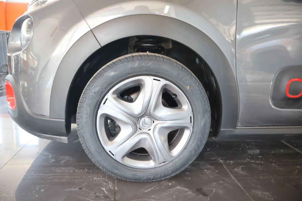 Citroen C3 - View model 15