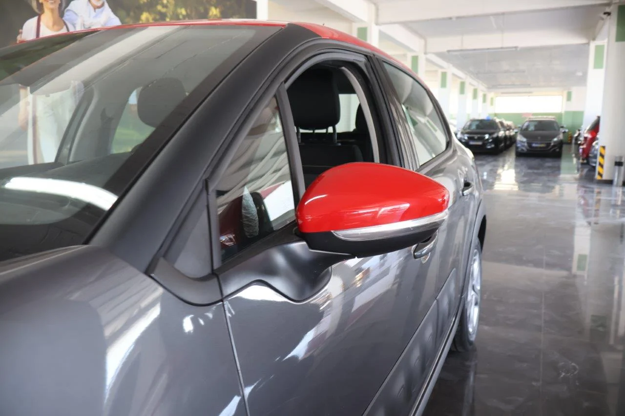 Citroen C3 - View model 17