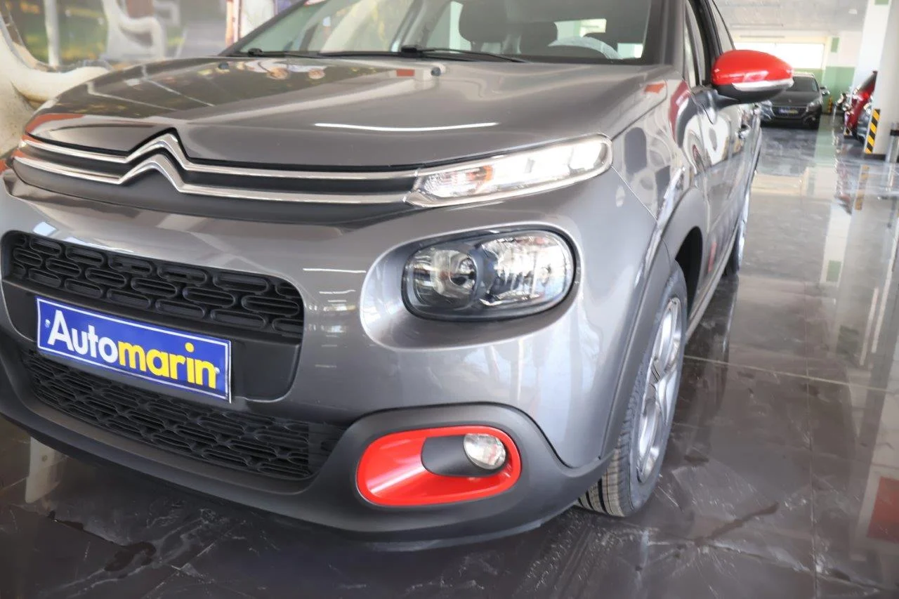 Citroen C3 - View model 19