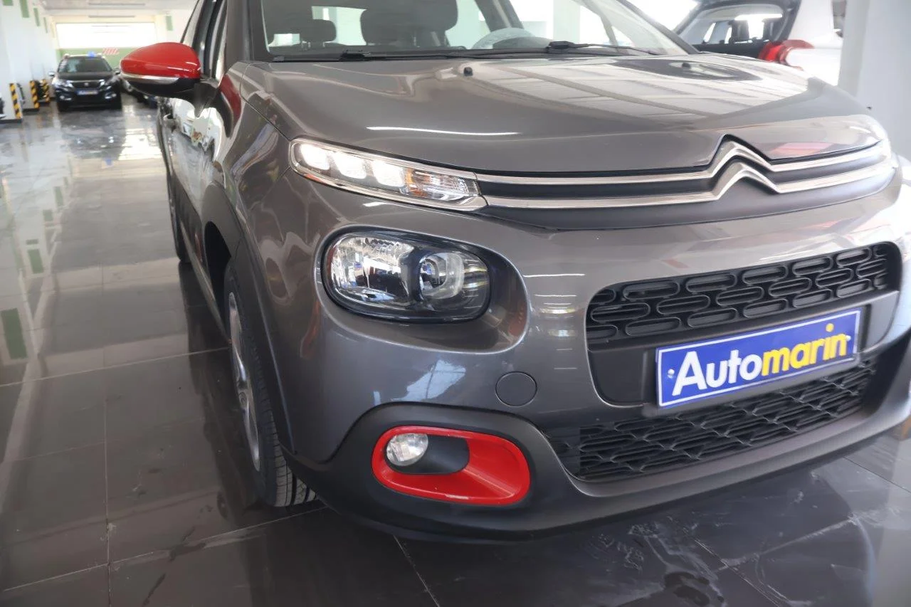 Citroen C3 - View model 20
