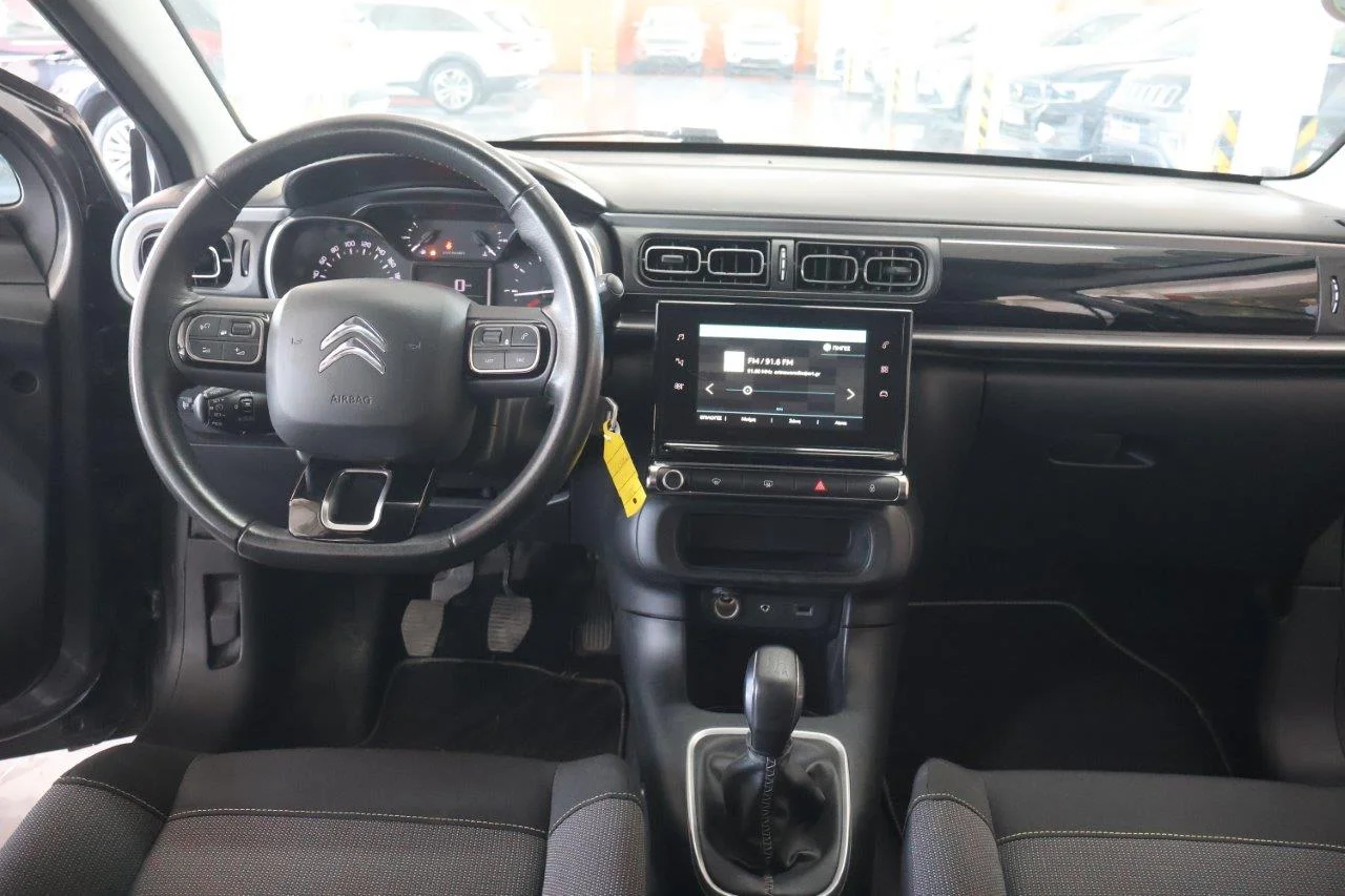 Citroen C3 - View model 22