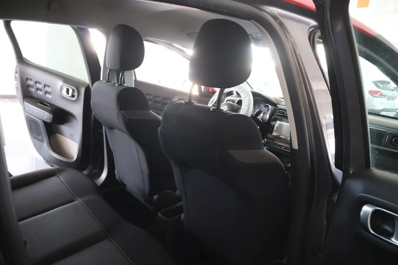 Citroen C3 - View model 27