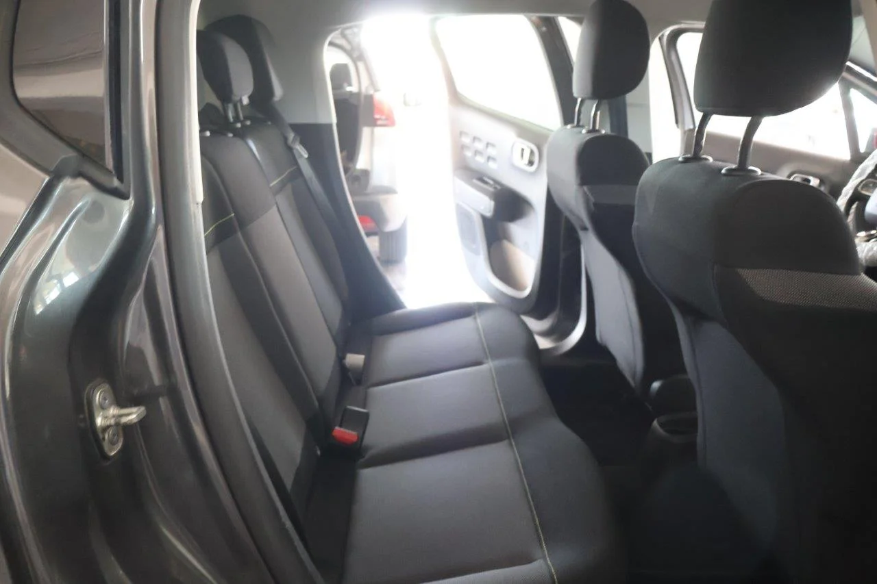 Citroen C3 - View model 28