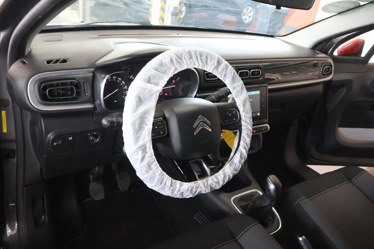 Citroen C3 - View model 36