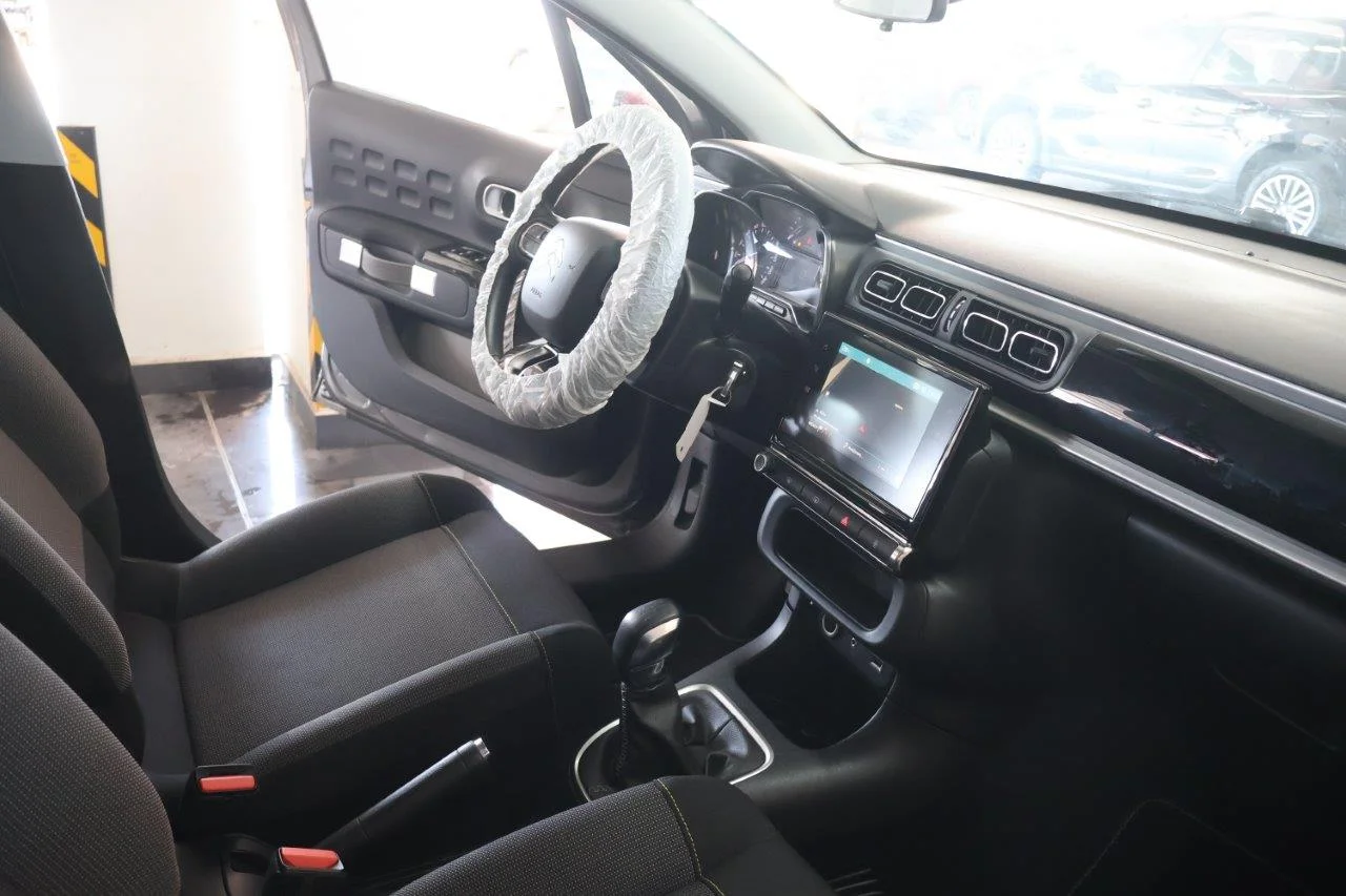 Citroen C3 - View model 37