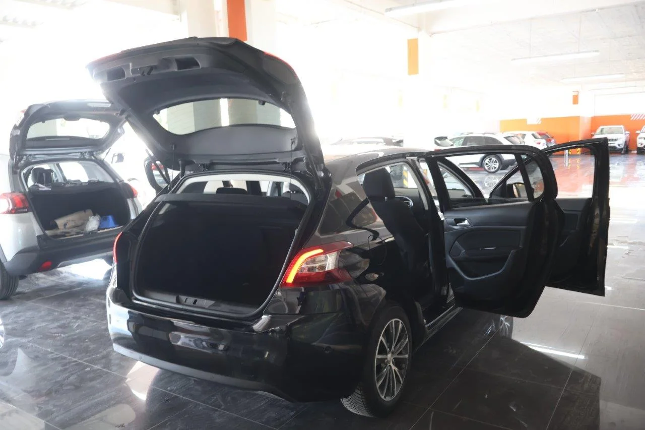 Peugeot 308 - View model 7