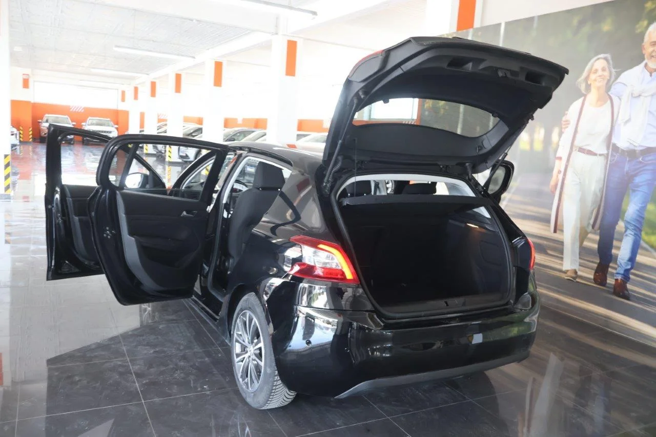 Peugeot 308 - View model 9