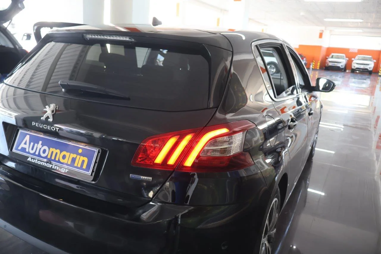 Peugeot 308 - View model 11