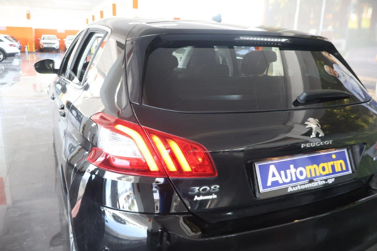 Peugeot 308 - View model 12
