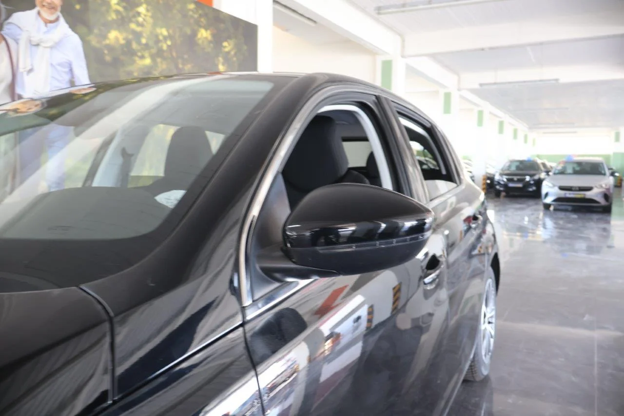 Peugeot 308 - View model 13
