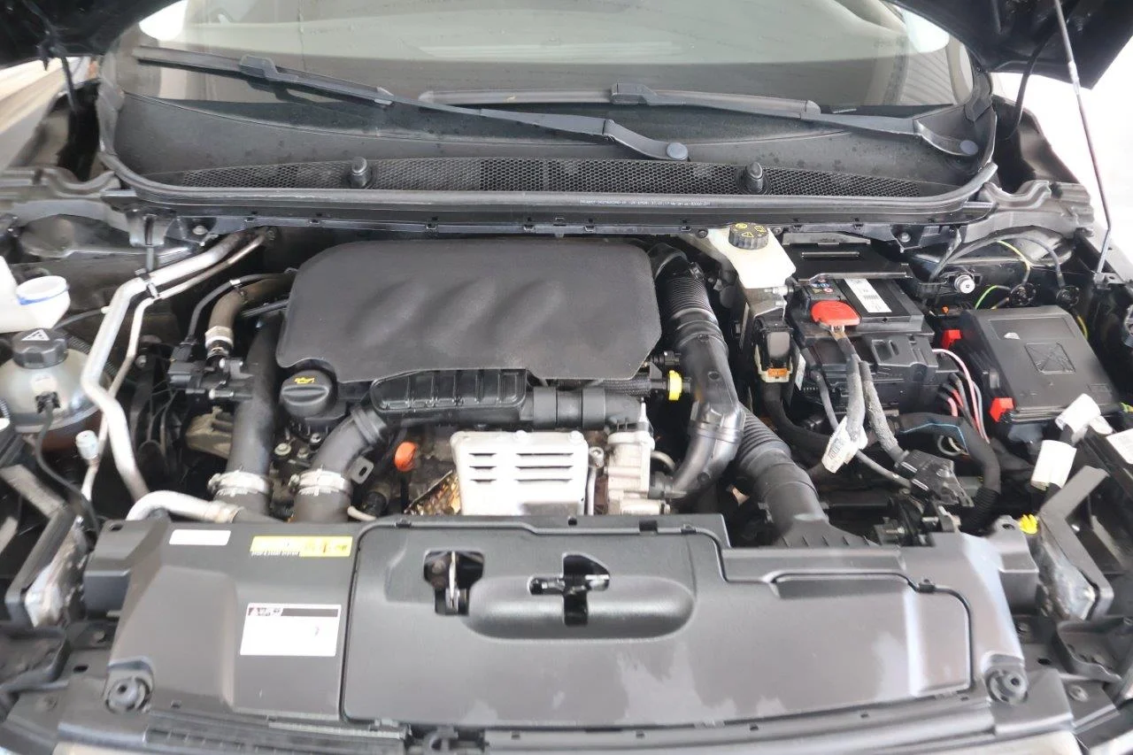 Peugeot 308 - View model 19