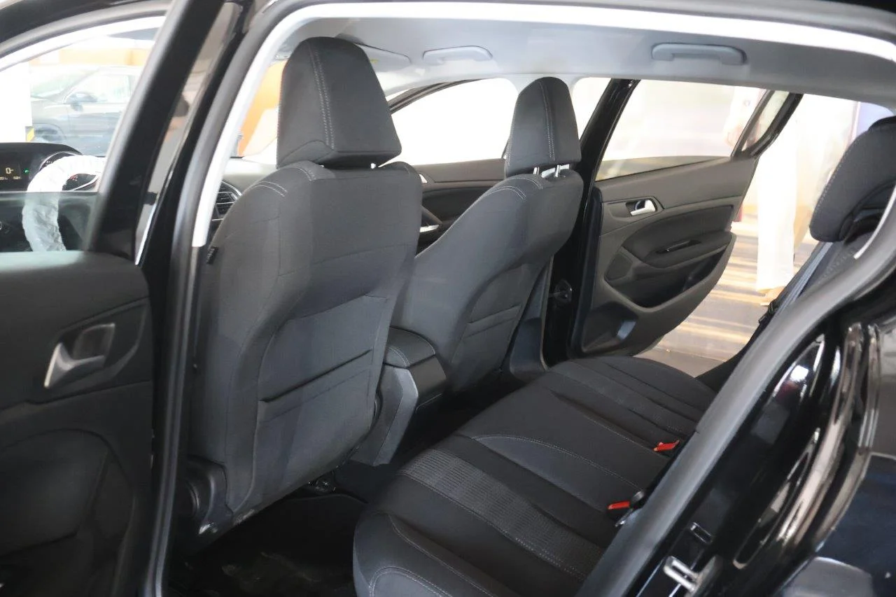 Peugeot 308 - View model 23