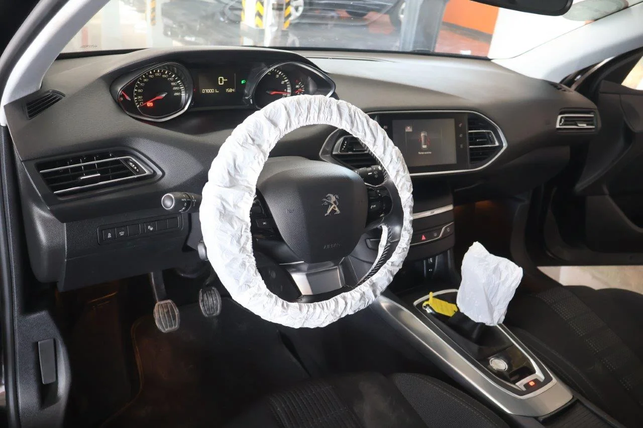 Peugeot 308 - View model 36