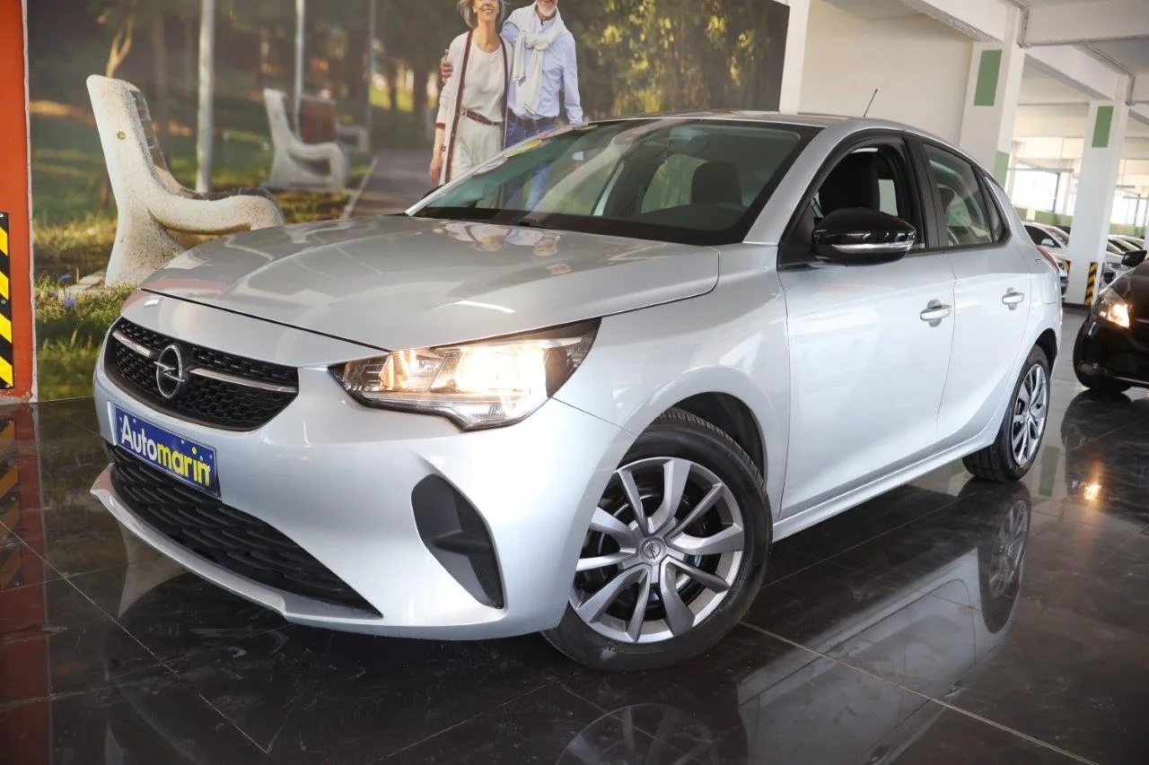 View 1 - Opel Corsa - 2023