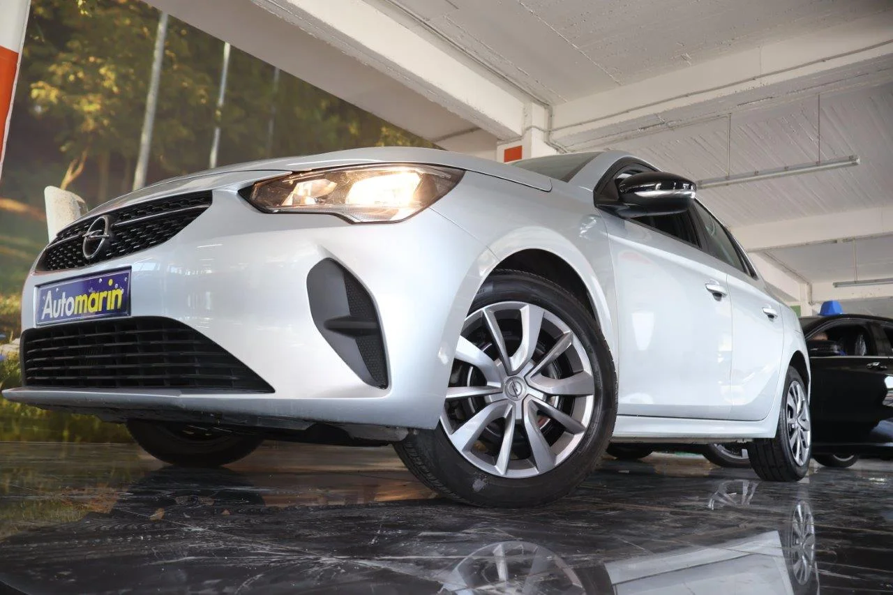View 2 - Opel Corsa - 2023