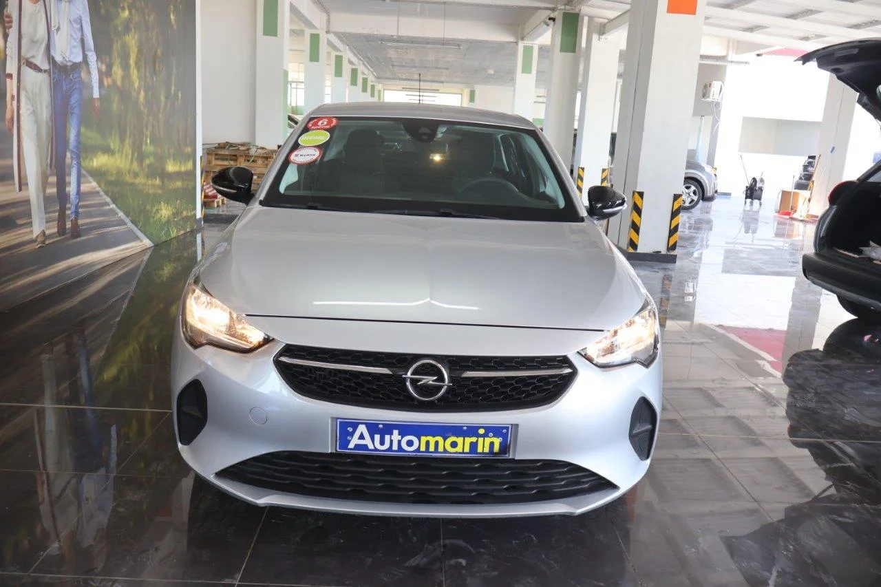 View 3 - Opel Corsa - 2023