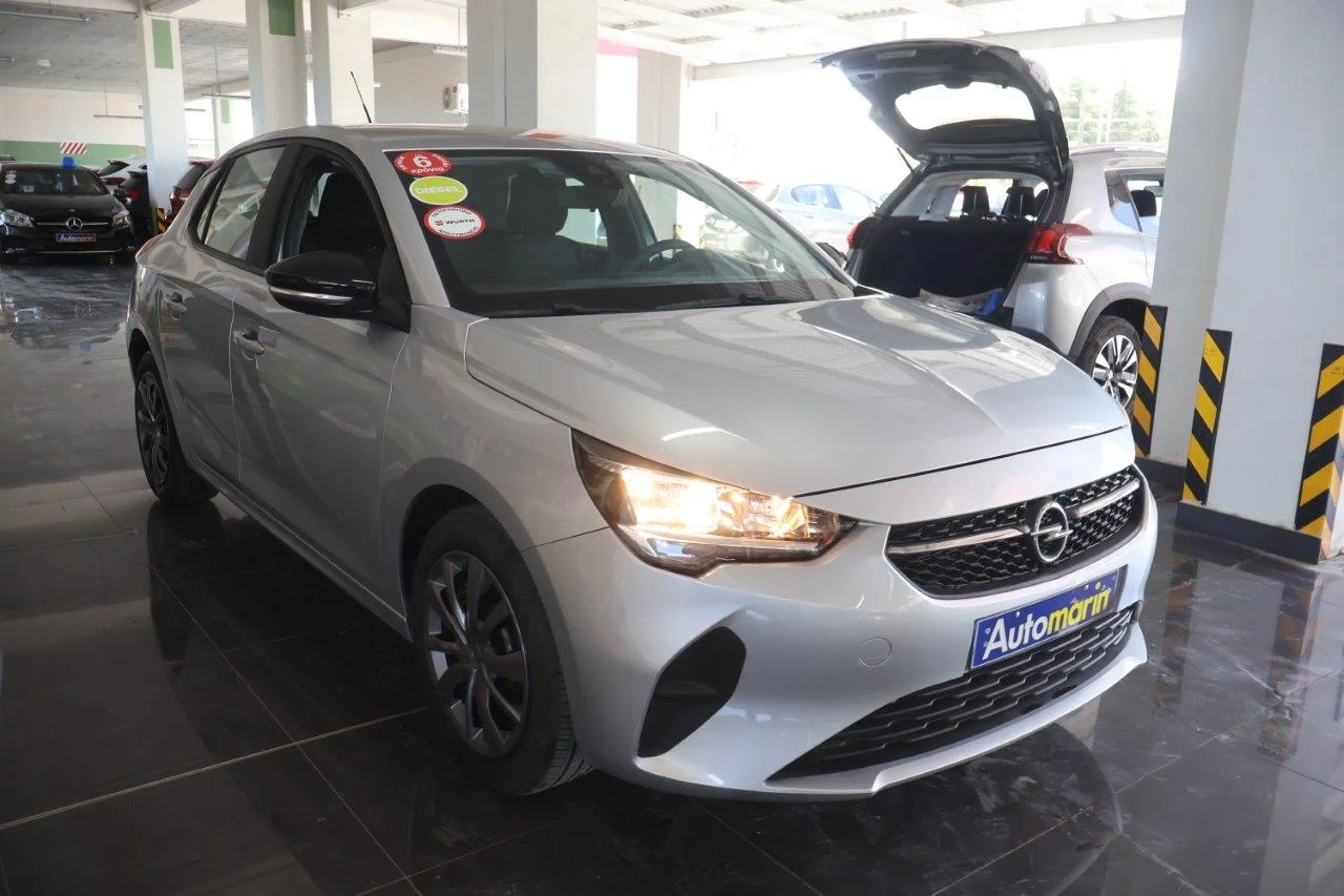 View 4 - Opel Corsa - 2023