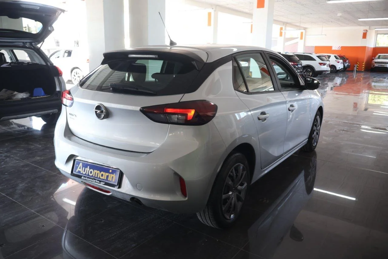 View 5 - Opel Corsa - 2023