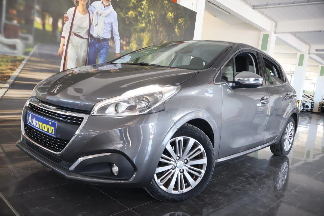 View 1 - Peugeot 208 - 2019