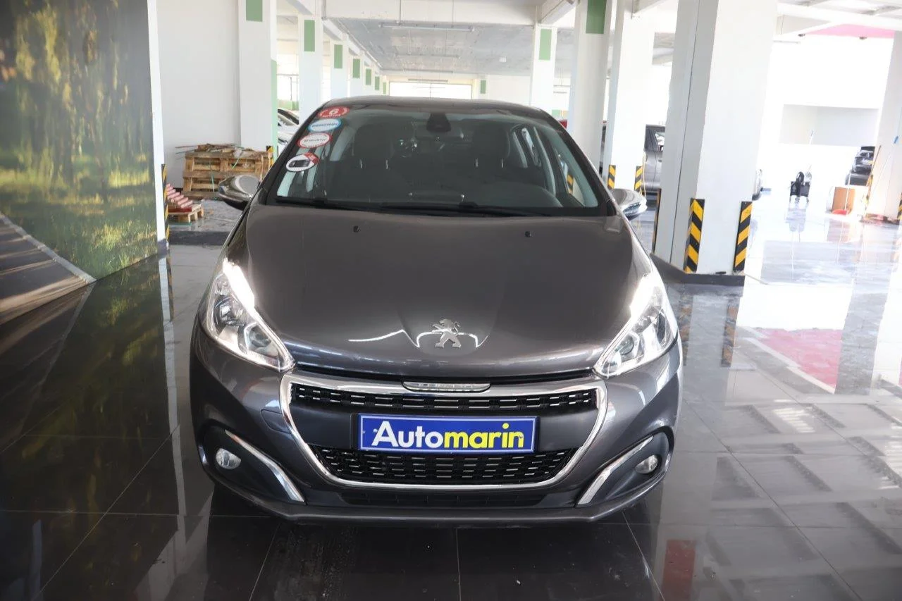 View 3 - Peugeot 208 - 2019